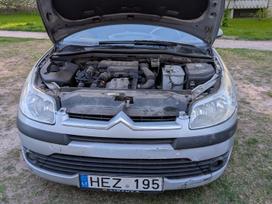 Citroen C4, 1.6 l., hatchback