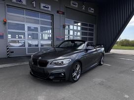 Bmw 218, 2.0 l., kabrioletas