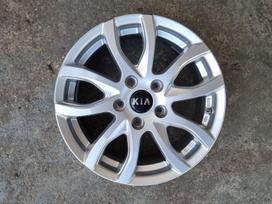 KIA Originalūs, lengvojo lydinio, R16