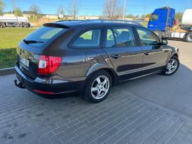 Skoda Superb, 1.6 l., Универсал
