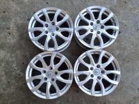 Hyundai Originalūs, light alloy, R16