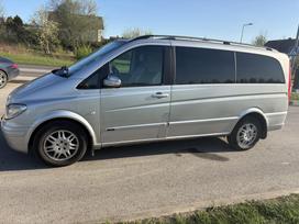 Mercedes-benz Viano, 3.0 l., keleivinis