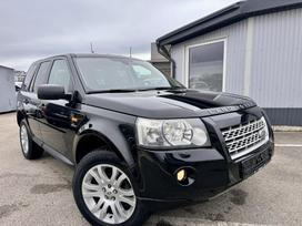 Land Rover Freelander, 2.2 l., off-road / crossover