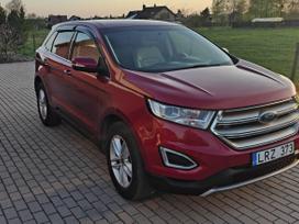 Ford Edge, 2.0 l., off-road / crossover