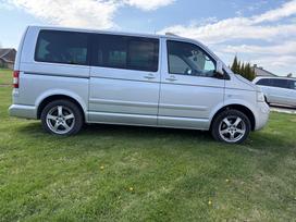 Volkswagen Multivan, 2.5 l., passenger minibus