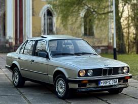 BMW 318, 1.8 l., sedanas