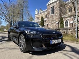 Kia Stinger, 3.3 l., Седан
