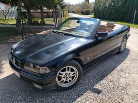 BMW 325, 2.5 l., convertible