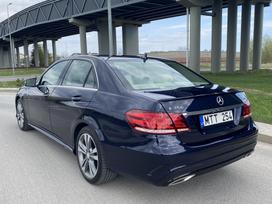 Mercedes-benz E350, 3.5 l., sedanas