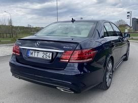 Mercedes-Benz E350, 3.5 l., Седан