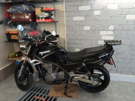 Kawasaki ER 500cc, touring / sport touring / туристические