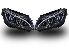 Mercedes-Benz C klasė Full led europa originalus