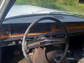 Gaz 24, 2.4 l., sedanas