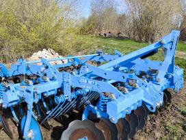 Lemken Rubin 10/300 U, землеобрабатывающая / посевная техника
