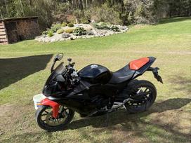 Derbi GPR 125cc, scooters / mopeds