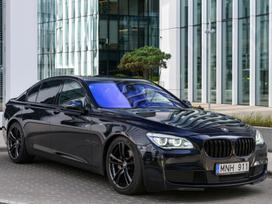BMW 730, 3.0 l., Седан