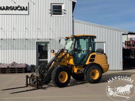 Volvo L25F, 49 AG, самоходные погрузчики