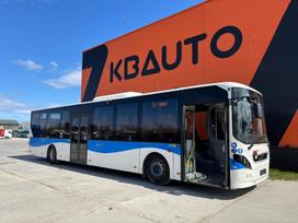 Volvo B8RLE 8900 4x2, miesto