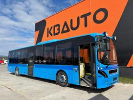 Volvo B8RLE 8900 4x2, pilsētas