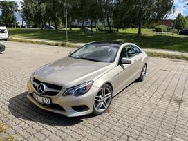 Mercedes-Benz E350, 3.5 l., Купе (coupe)