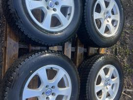 Volvo Xc60, lengvojo lydinio, R17