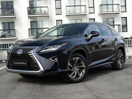 Lexus RX 450h, 3.5 l., off-road / crossover