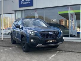 Subaru Forester, 2.5 l., off-road / crossover