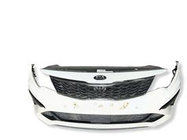 Kia Optima, Priekis, Parduodamos kia optima priekinės kėbulo detalės bamperis 550