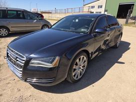 Audi A8 L Variklis dirba labai gerai uab augenera nuklono g 26 šiauliai