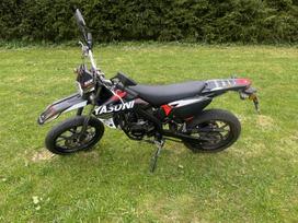 Rieju MRT 50 50cc, мотороллеры / мопеды