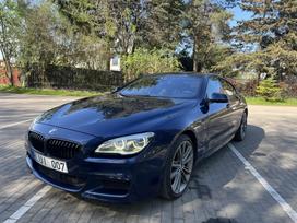 BMW 640 Gran Coupe, 3.0 l., Седан