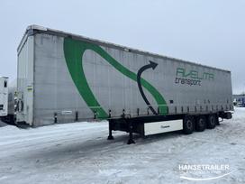 Krone SD, пологовые / тентовые
