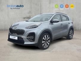 Kia Sportage, 1.6 l., Внедорожник / Кроссовер