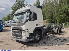 Volvo FM13 500HP 6x2 (ID186789), шасси