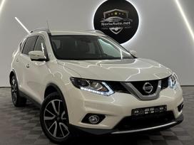 Nissan X-Trail, 1.6 l., visureigis / krosoveris