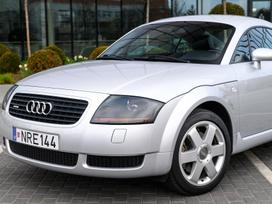 Audi TT, 1.8 l., coupe