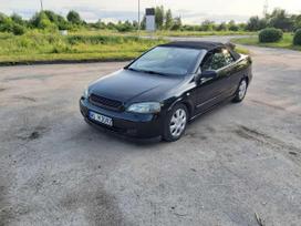Opel Astra, 1.8 l., Кабриолет