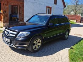 Mercedes-benz Glk220, 2.1 l., visureigis /