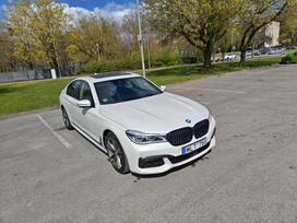 Bmw 750, 3.0 l., sedanas