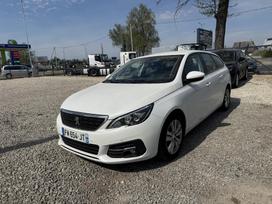 Peugeot 308, 1.5 l., Универсал
