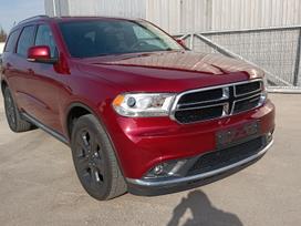 Dodge Durango, 3.6 l., off-road / crossover