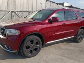 Dodge Durango, 3.6 l., off-road / crossover