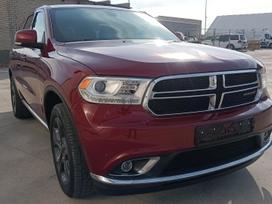Dodge Durango, 3.6 l., off-road / crossover