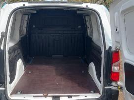 Peugeot Partner, 1.5 l., commercial