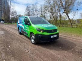 Peugeot Partner, 1.5 l., Коммерческий