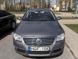 Volkswagen Passat, 2.0 l., Седан