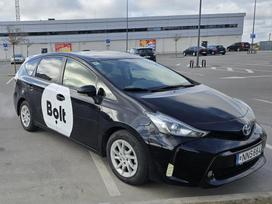 Toyota Prius+, mpv / minivan