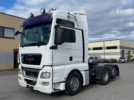 MAN TGX 26.480, 1 miegamoji vieta