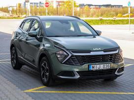 Kia Sportage, 1.6 l., visureigis / krosoveris