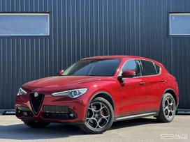 Alfa Romeo Stelvio, 2.1 l., off-road / crossover